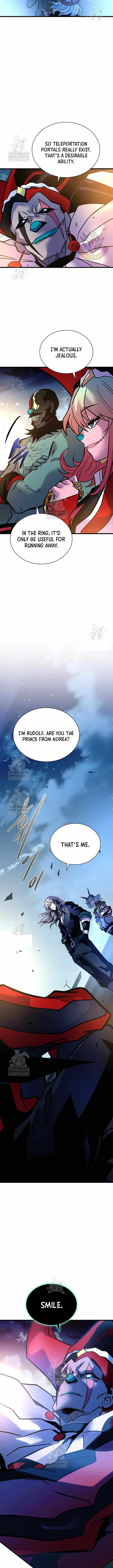 Villain To Kill Chapter 228 page 14