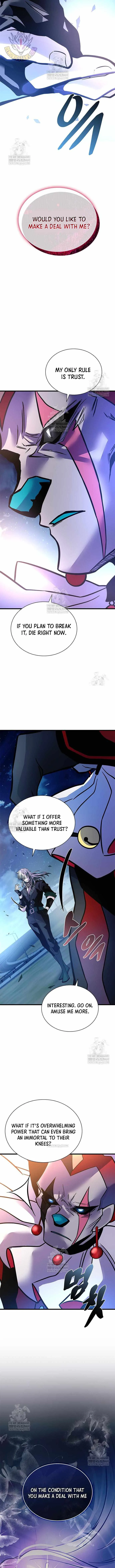 Villain To Kill Chapter 228 page 16