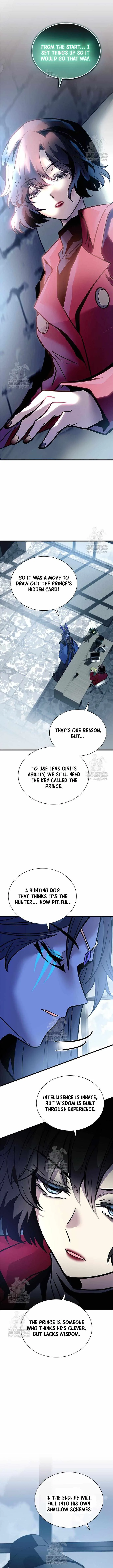 Villain To Kill Chapter 229 page 3