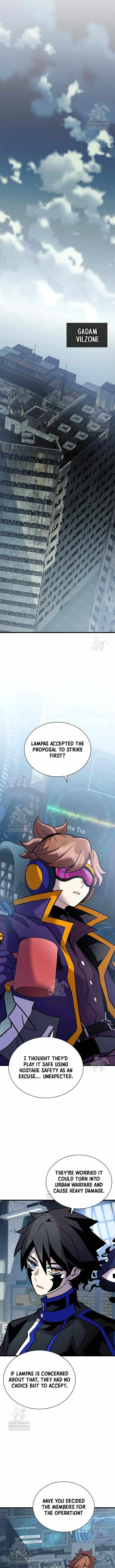 Villain To Kill Chapter 229 page 5