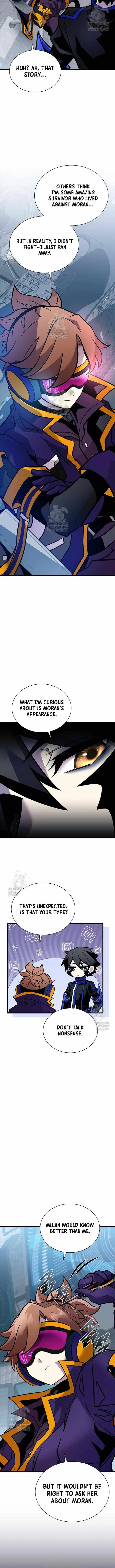 Villain To Kill Chapter 229 page 7