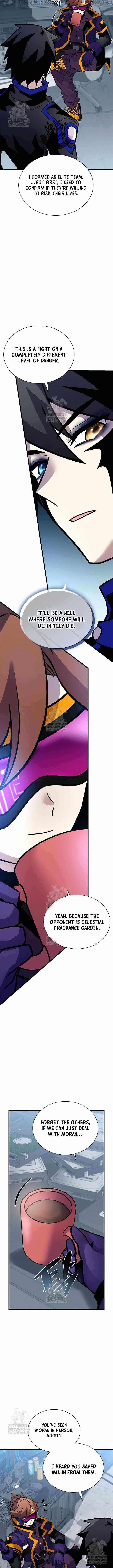 Villain To Kill Chapter 229 page 6