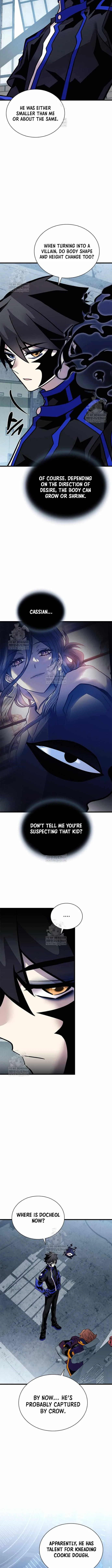 Villain To Kill Chapter 229 page 9