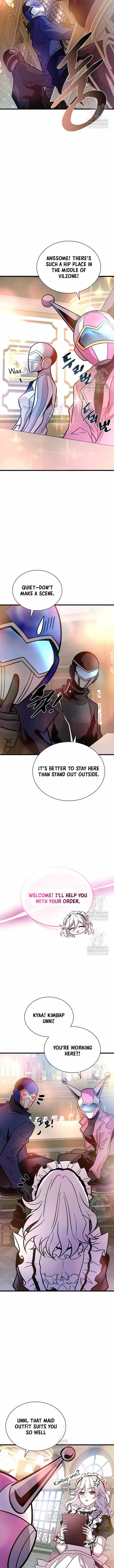 Villain To Kill Chapter 229 page 11