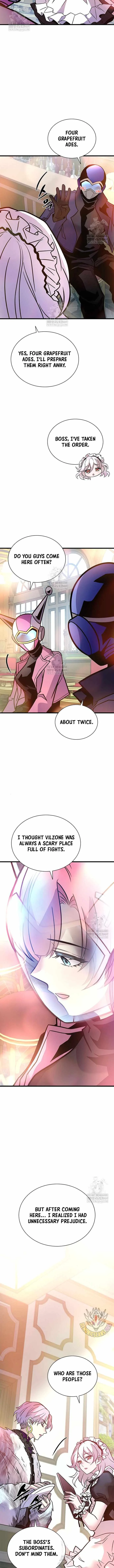Villain To Kill Chapter 229 page 12