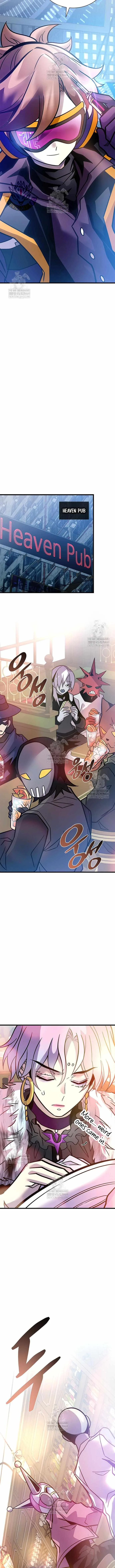 Villain To Kill Chapter 229 page 10