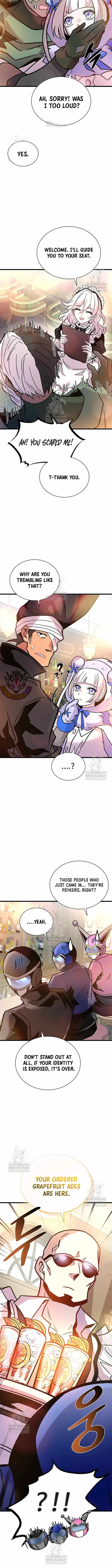Villain To Kill Chapter 229 page 14