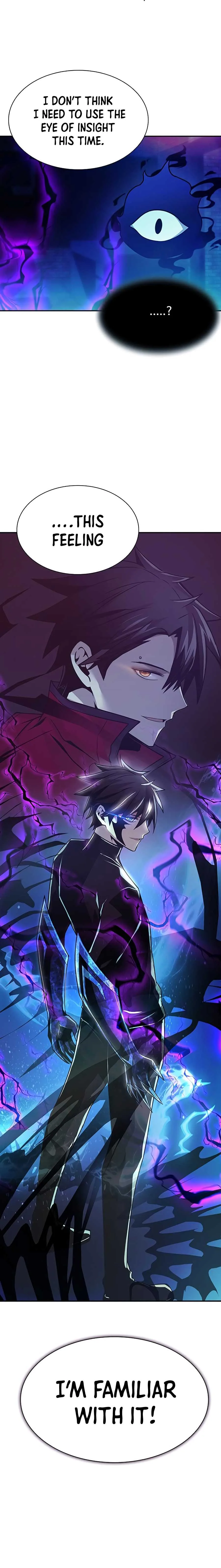 Villain To Kill Chapter 23 page 11