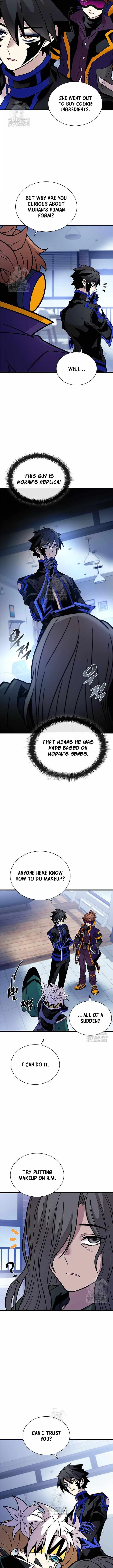 Villain To Kill Chapter 230 page 3
