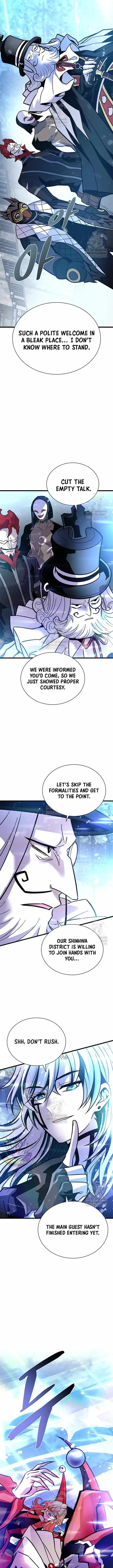 Villain To Kill Chapter 230 page 6
