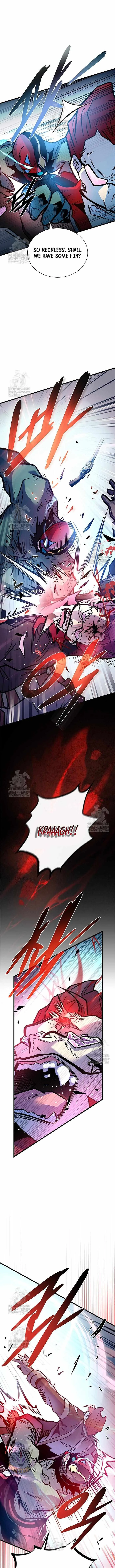 Villain To Kill Chapter 230 page 8
