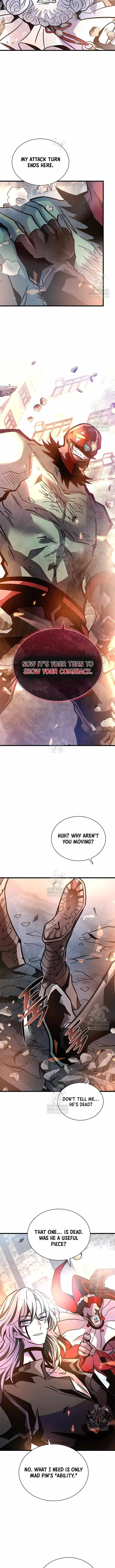 Villain To Kill Chapter 230 page 10