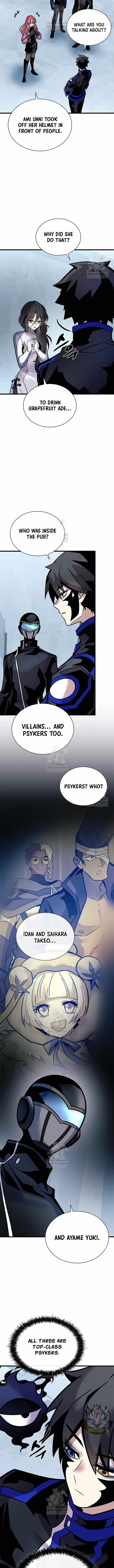 Villain To Kill Chapter 230 page 12