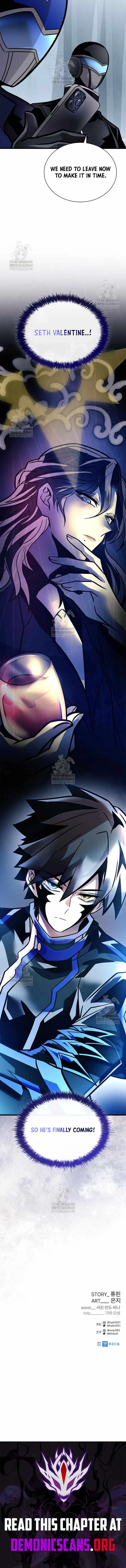 Villain To Kill Chapter 230 page 15