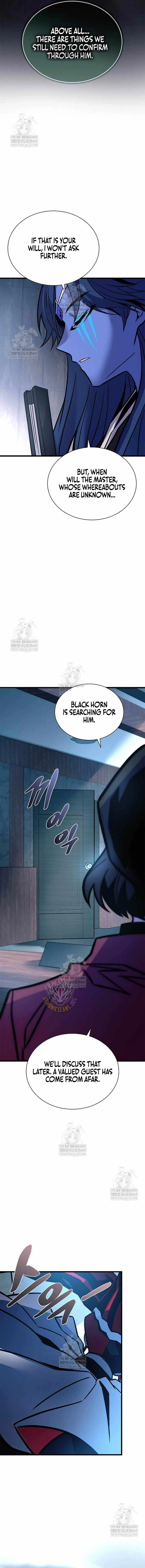 Villain To Kill Chapter 231 page 12