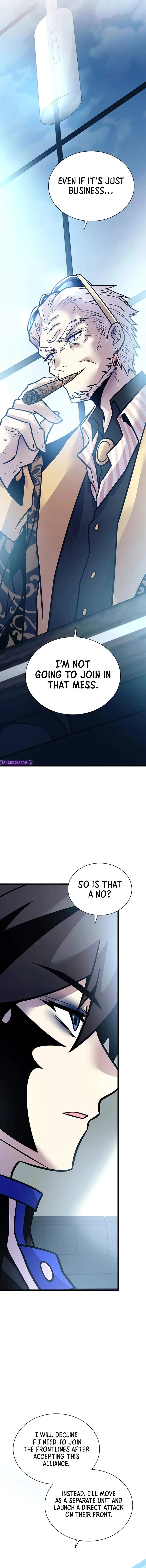 Villain To Kill Chapter 233 page 4