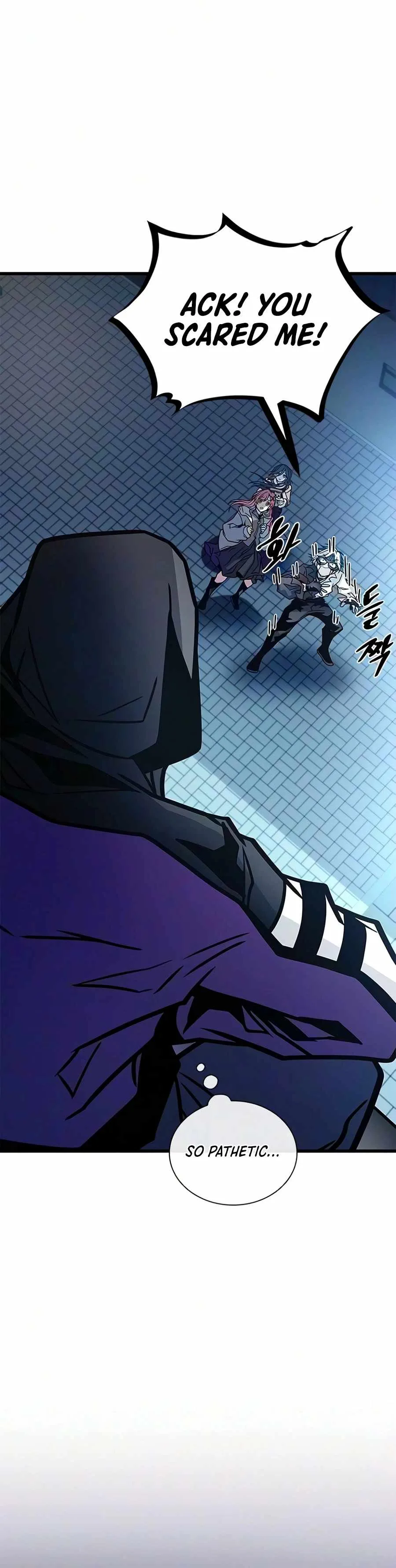Villain To Kill Chapter 244 page 3