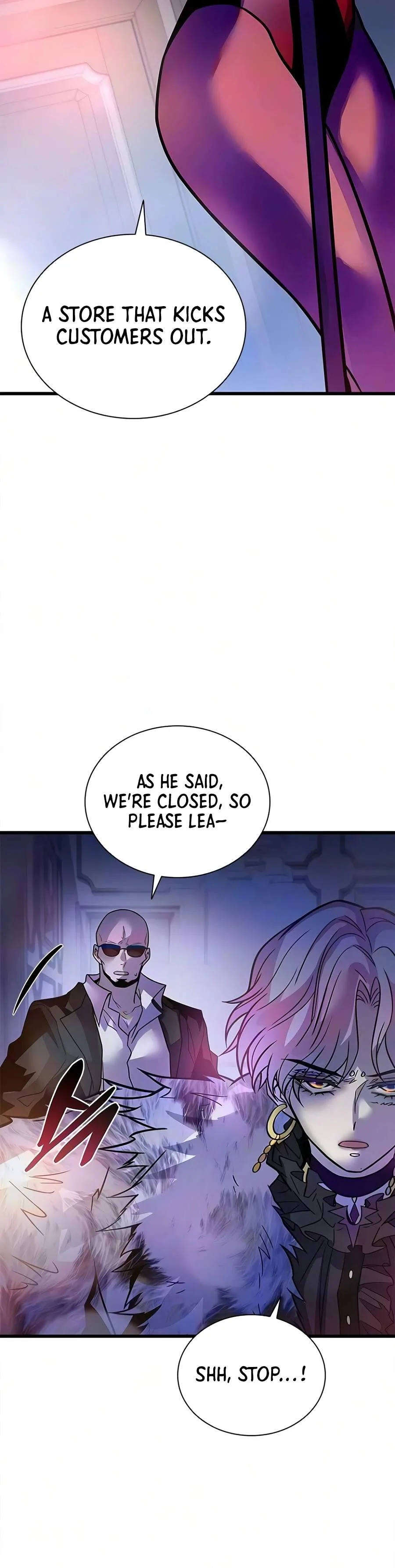 Villain To Kill Chapter 245 page 5