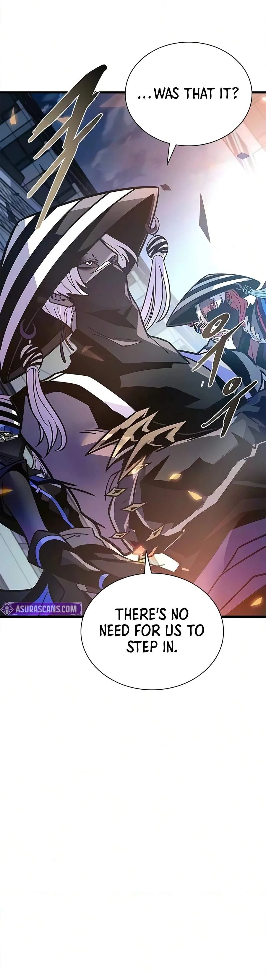 Villain To Kill Chapter 245 page 18