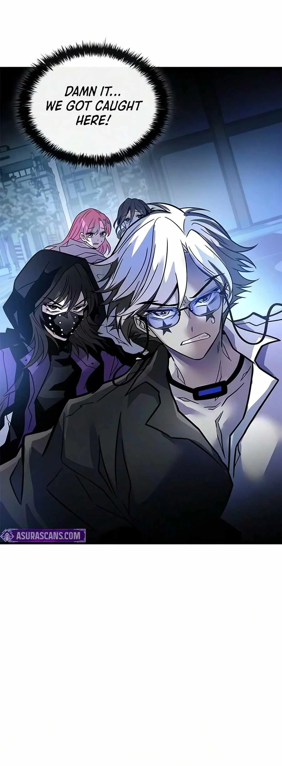 Villain To Kill Chapter 248 page 3