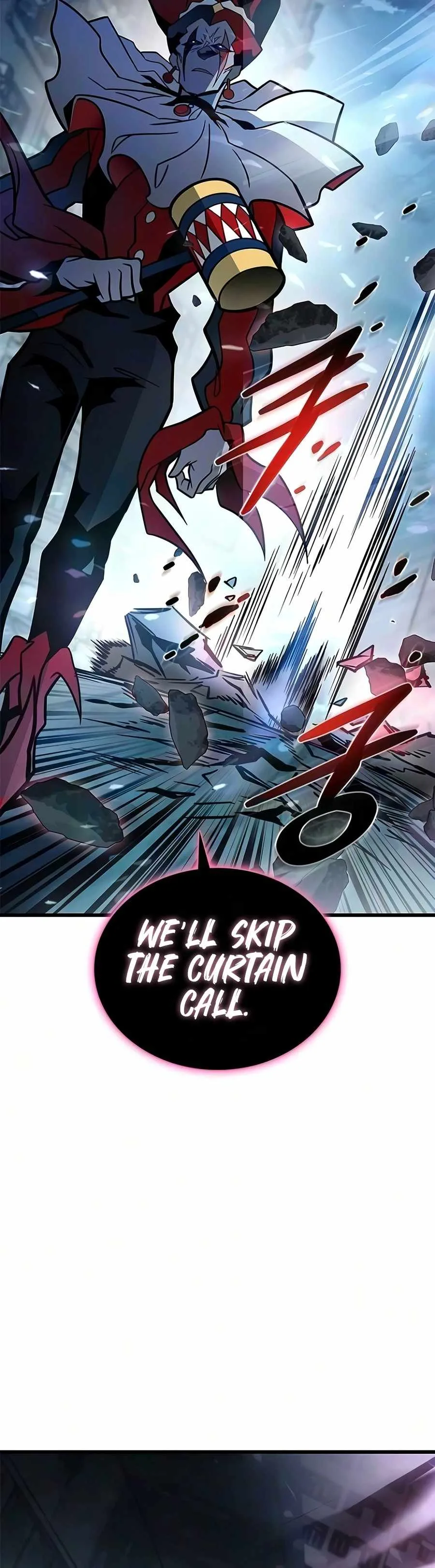 Villain To Kill Chapter 248 page 21