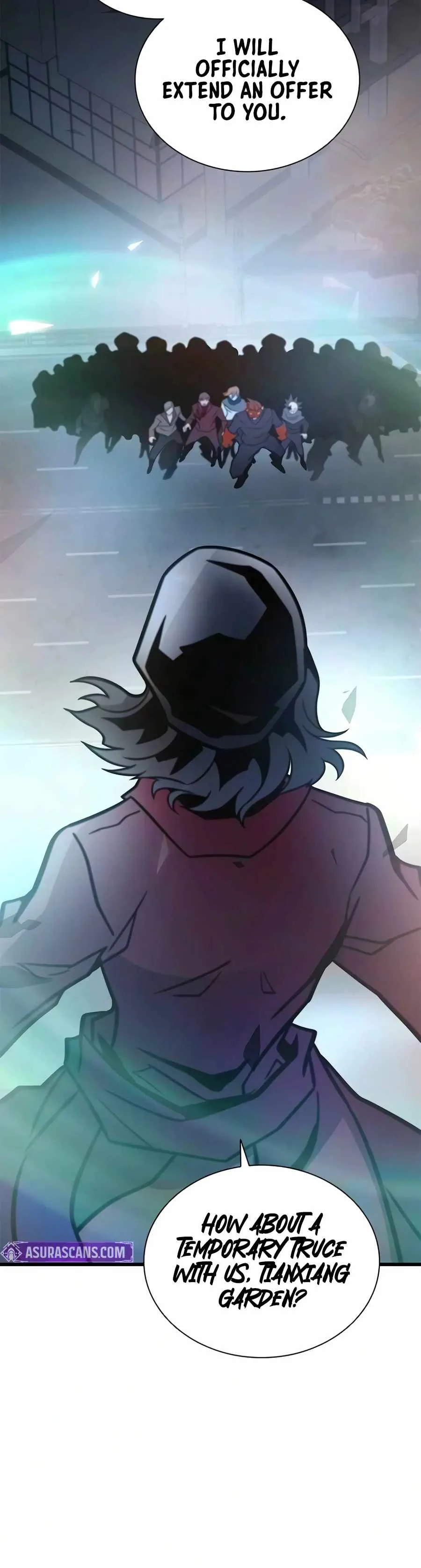 Villain To Kill Chapter 249 page 25