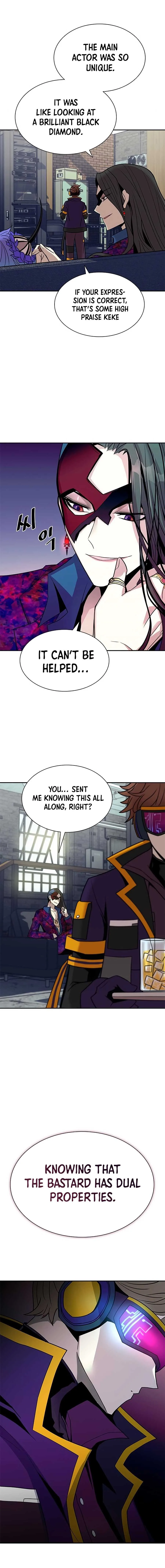 Villain To Kill Chapter 25 page 10