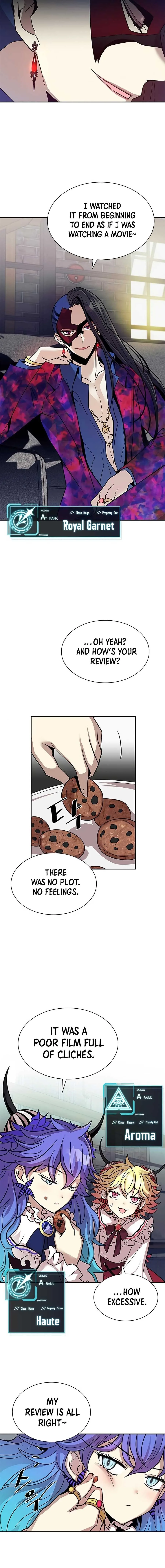 Villain To Kill Chapter 25 page 9