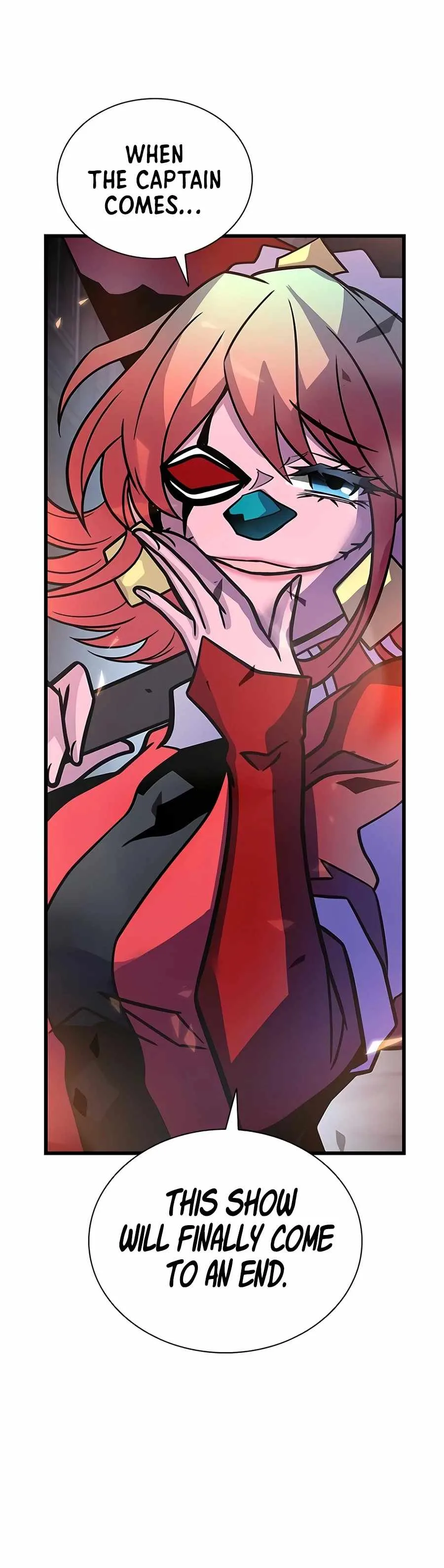 Villain To Kill Chapter 250 page 18