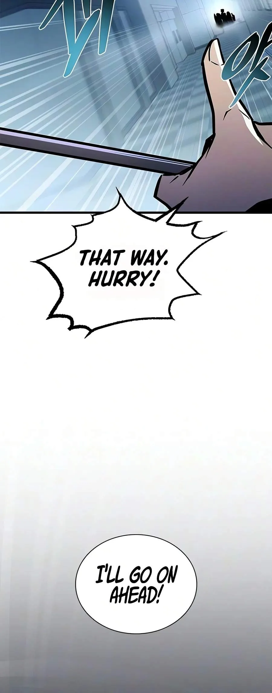 Villain To Kill Chapter 251 page 3