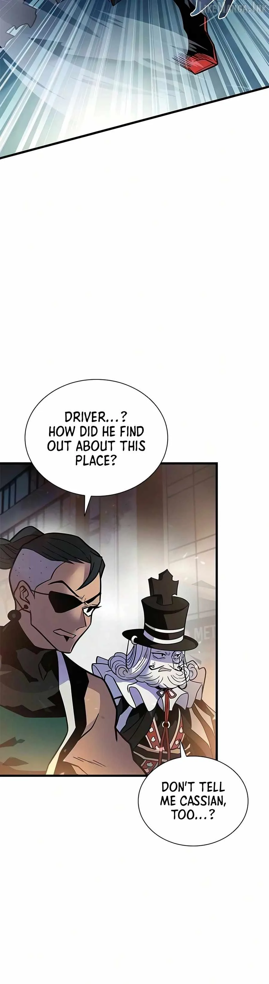 Villain To Kill Chapter 252 page 11