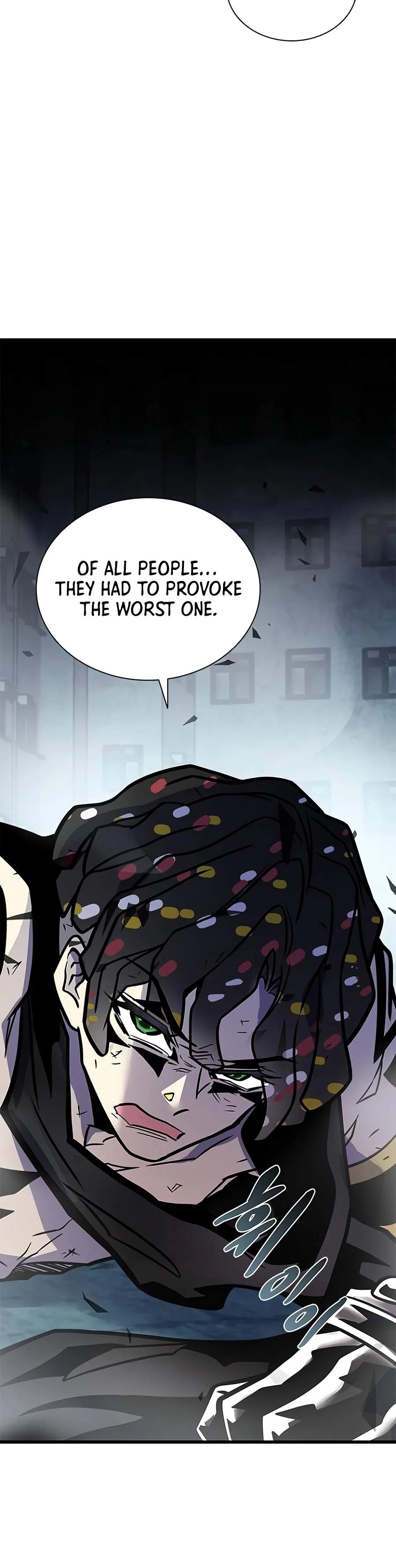 Villain To Kill Chapter 253 page 8
