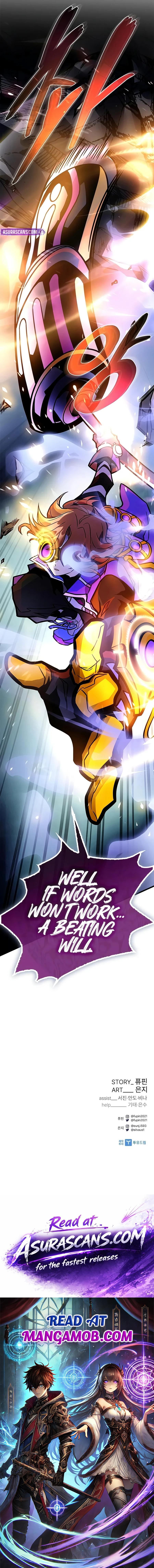 Villain To Kill Chapter 253 page 21