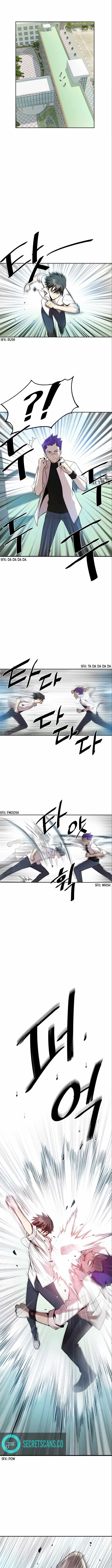 Villain To Kill Chapter 4 page 2