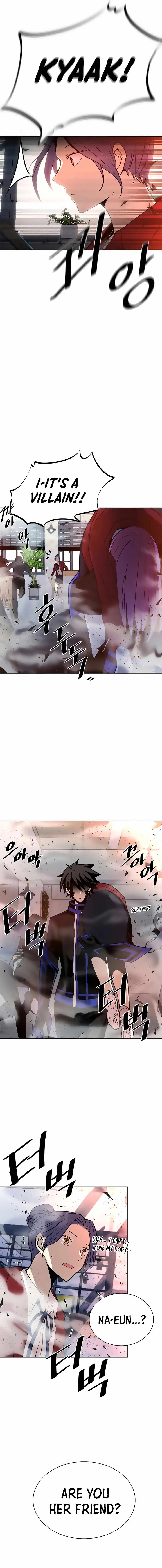 Villain To Kill Chapter 43 page 5