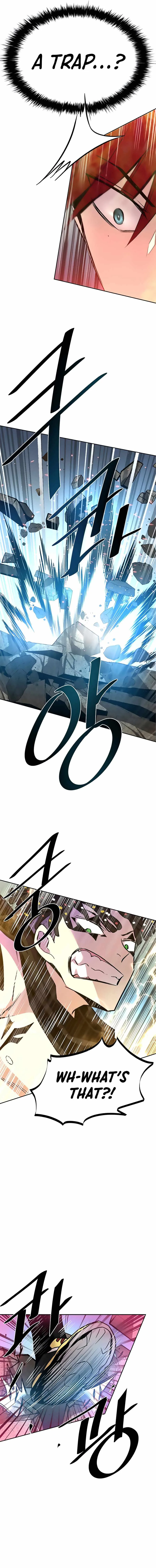 Villain To Kill Chapter 43 page 11