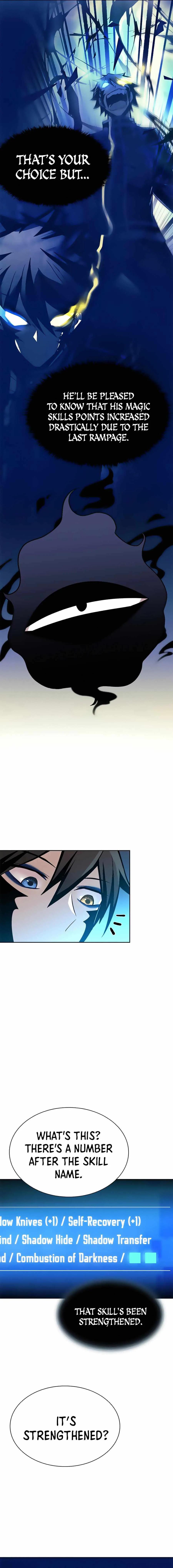 Villain To Kill Chapter 43 page 15
