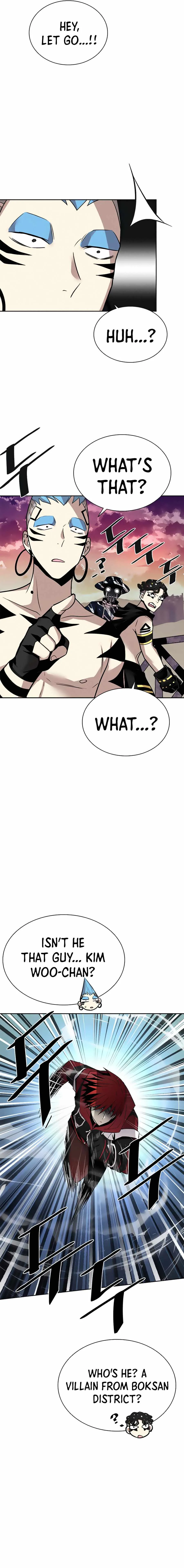 Villain To Kill Chapter 43 page 8
