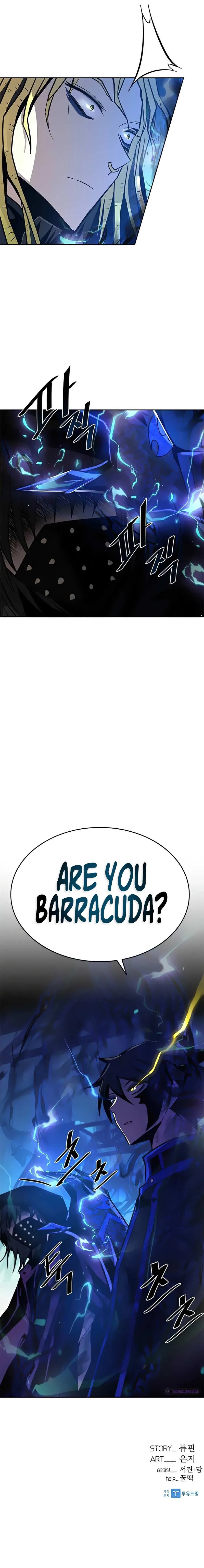 Villain To Kill Chapter 49 page 9