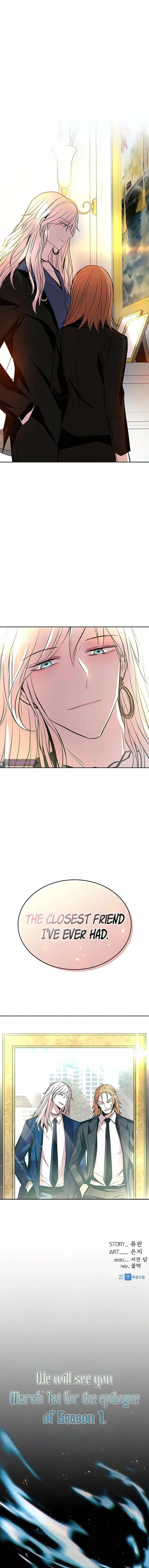 Villain To Kill Chapter 54 page 7