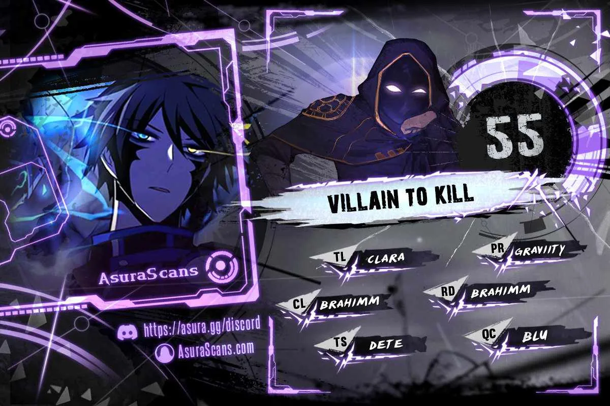 Villain To Kill Chapter 55 page 2