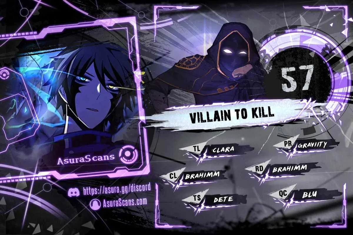 Villain To Kill Chapter 57 page 1