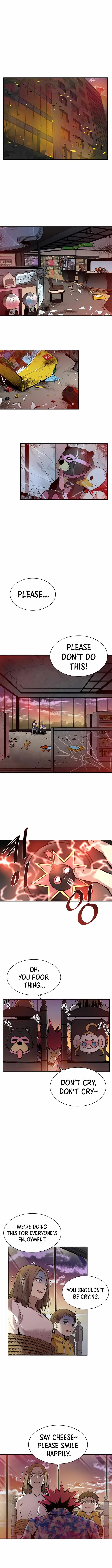 Villain To Kill Chapter 6 page 2