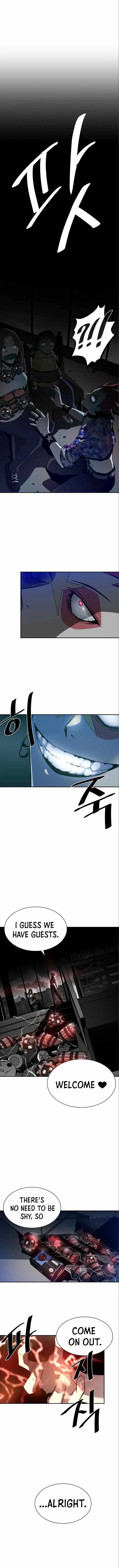Villain To Kill Chapter 6 page 6
