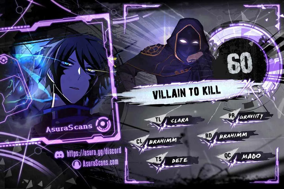 Villain To Kill Chapter 60 page 1