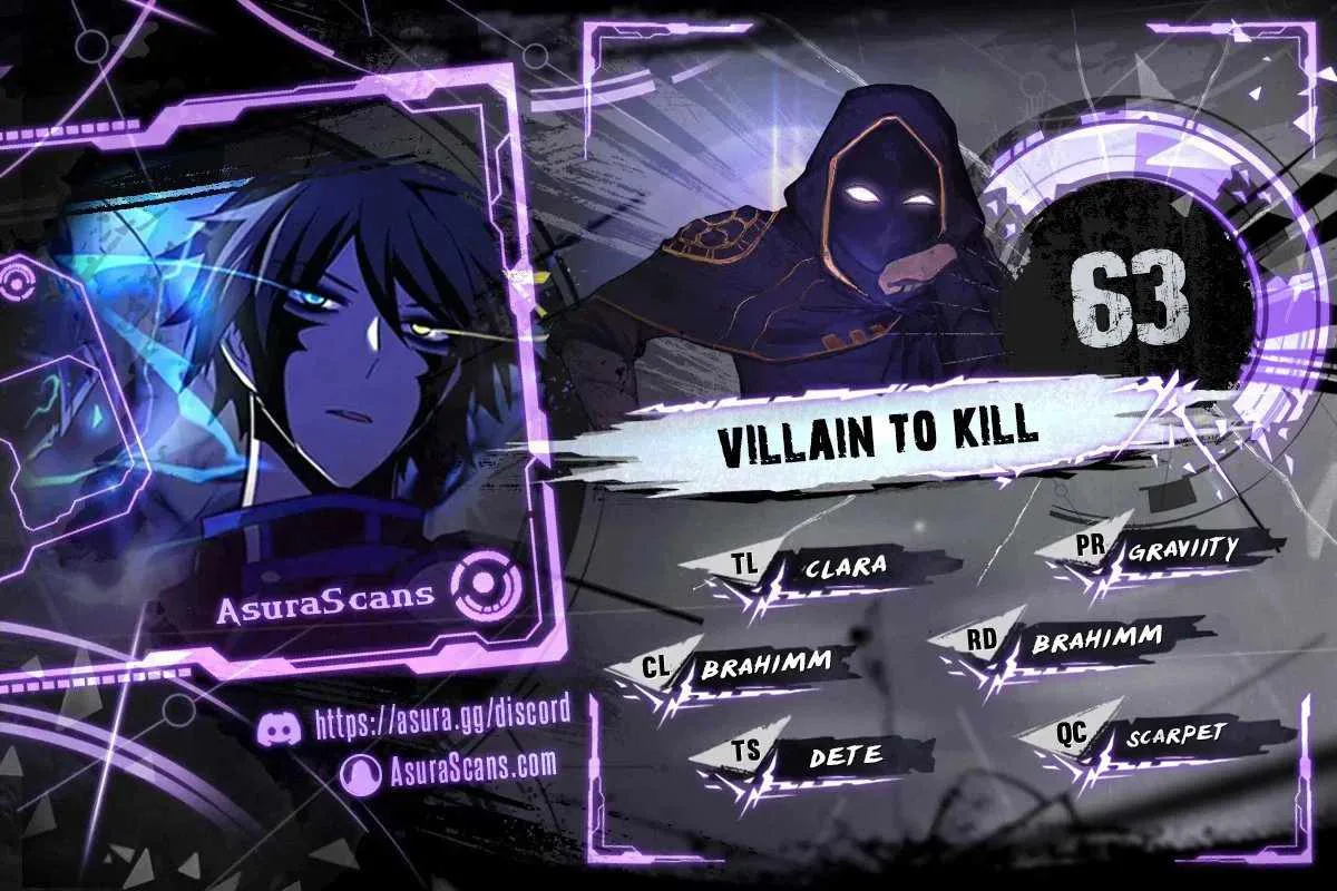 Villain To Kill Chapter 63 page 1