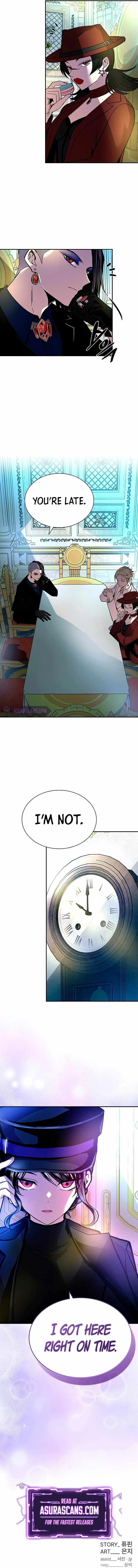 Villain To Kill Chapter 63 page 13
