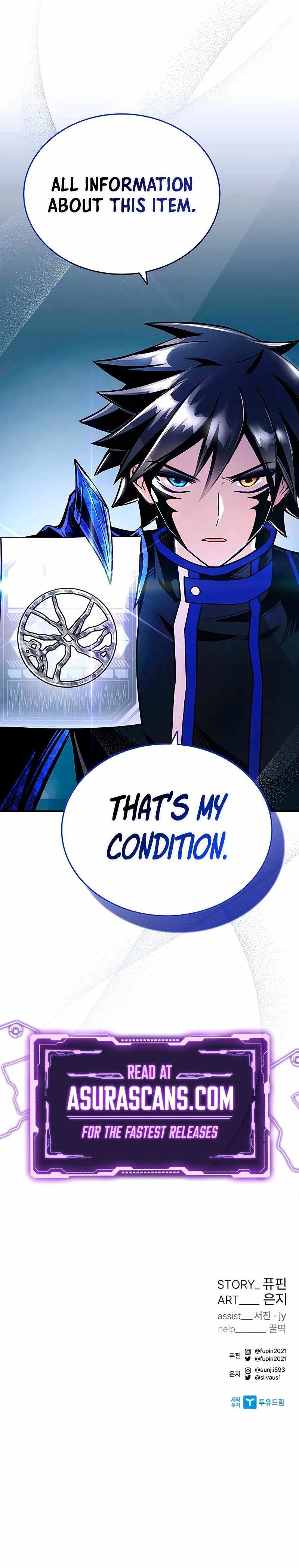Villain To Kill Chapter 65 page 13