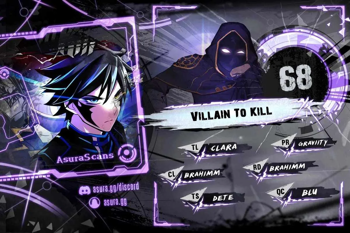 Villain To Kill Chapter 68 page 1