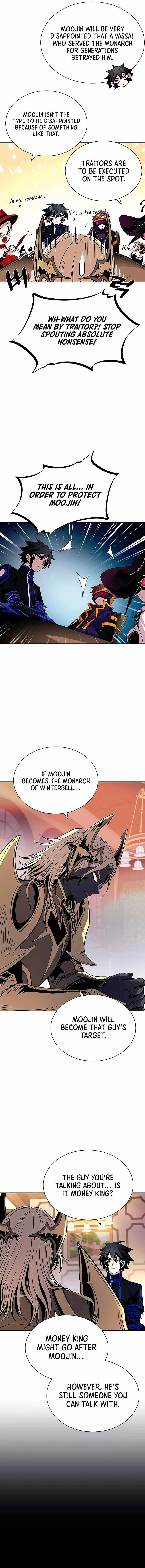 Villain To Kill Chapter 68 page 13